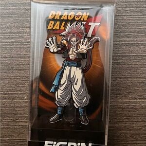 Dragon Ball Z Action Figure - Multicolor